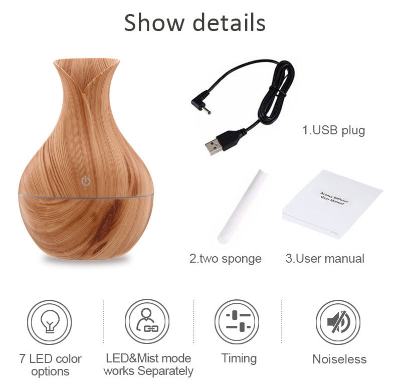 Vase humidifier Vase humidifier